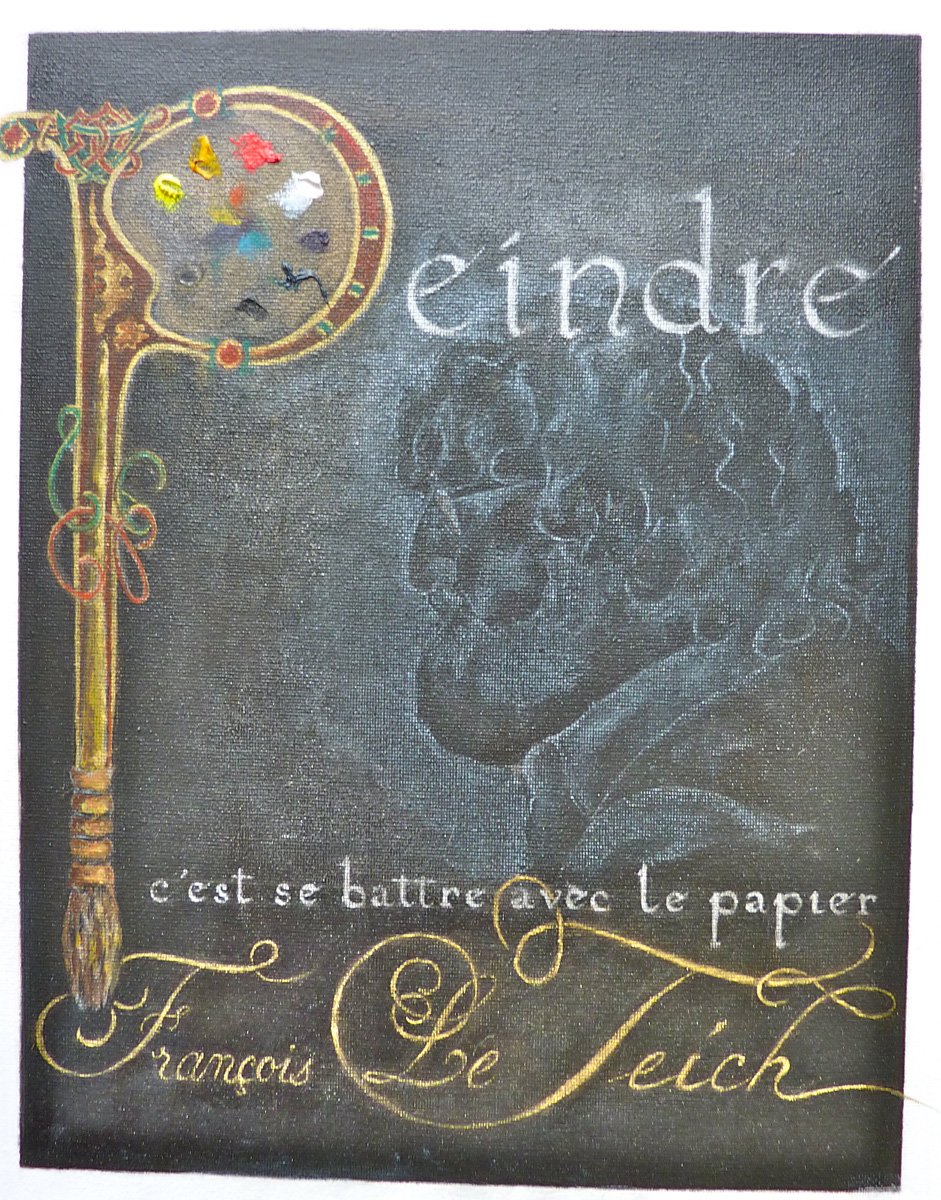 F. Le Teich