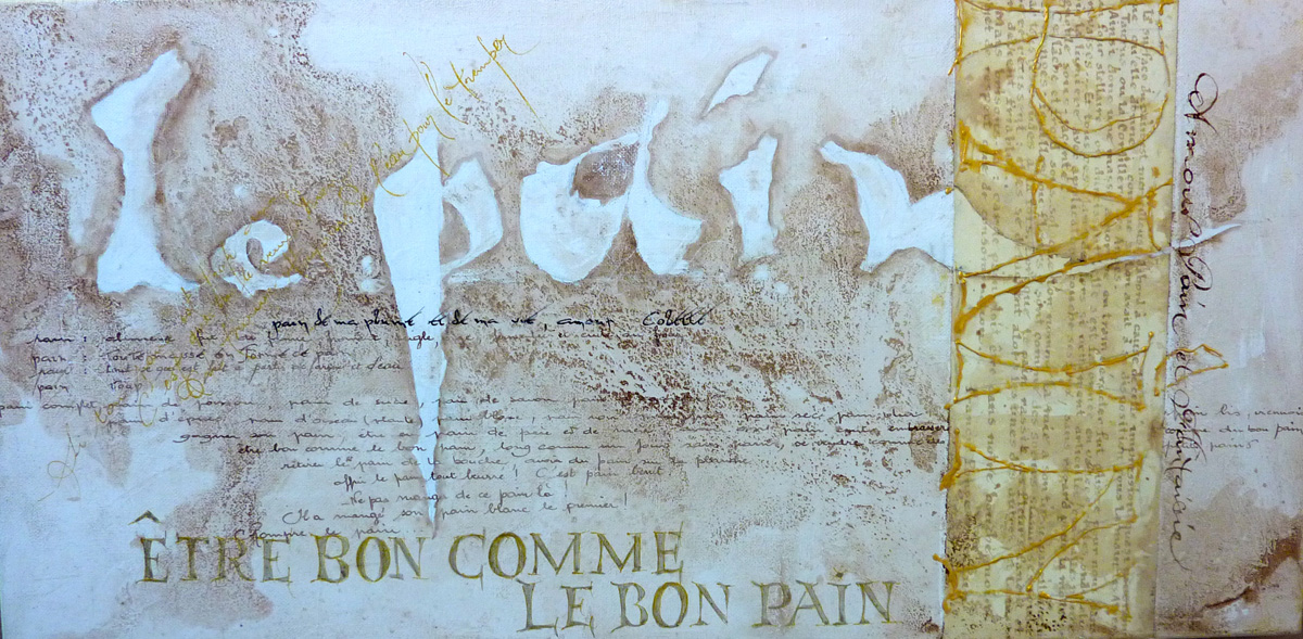 Le pain