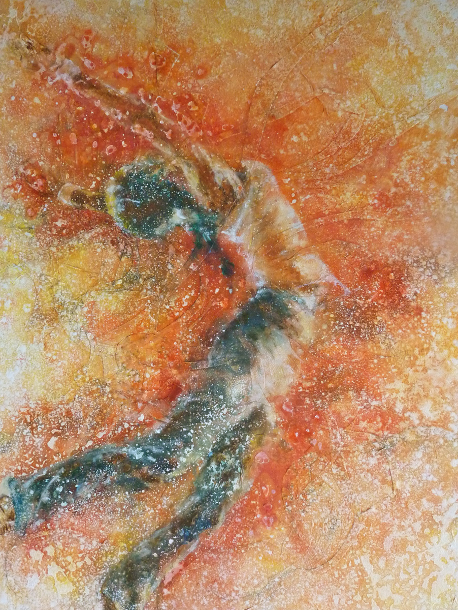 Saut de joie